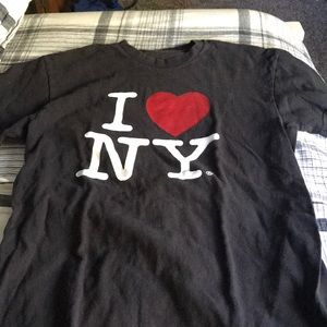 I ❤️ NY shirt